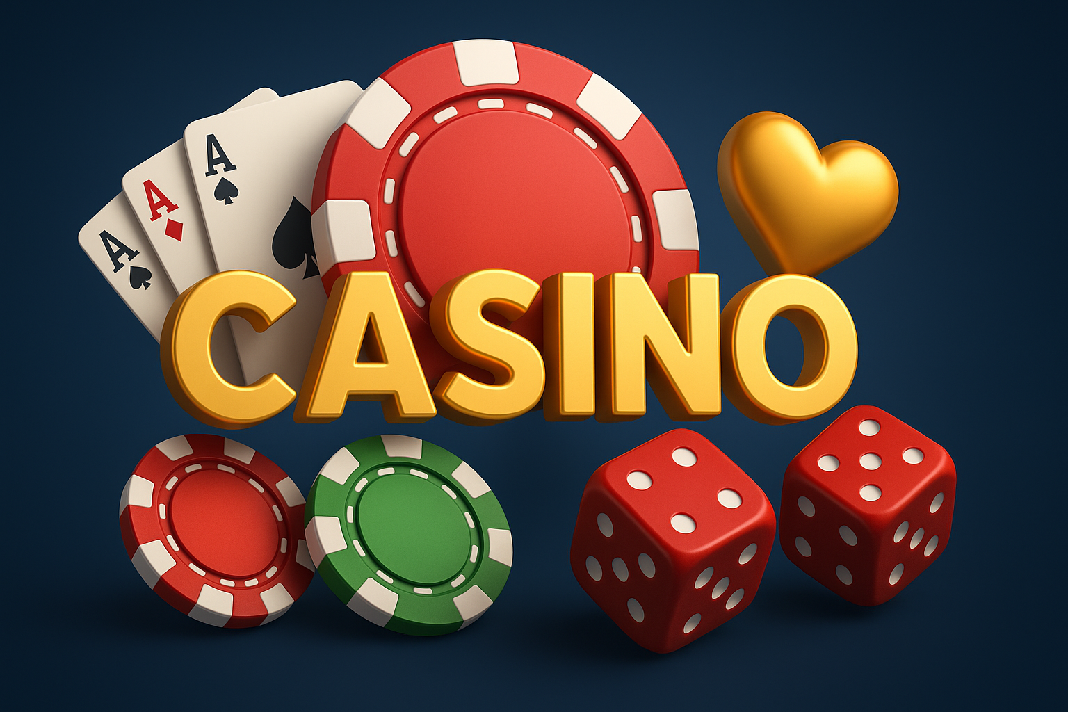 Casino 3D – Đồ Họa Sắc Nét, Trò Chơi Mượt Mà: Bước Tiến Mới Trong Ngành Cá Cược Trực Tuyến